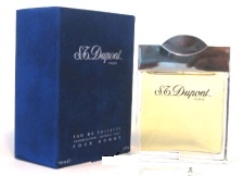 Dupont Cologne - Click Image to Close